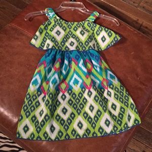 Sweet Heart Rose dress